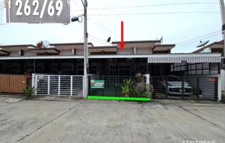 ทรัพย์สถาบันโดย KASIKORNBANK ทาวน์เฮาส์ เดอะ สปริงทาวน์