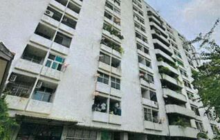 ทรัพย์สถาบันโดย GHB คอนโด ชาร์มมิ่ง ริเวอร์ไซด์ คอนโดวิว (Charming Riverside Condoview)
