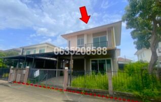 ขายบ้านเดี่ยว เดอะแพลนท์ ไลท์ ติวานนท์-รังสิต