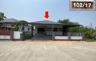 ทรัพย์สถาบันโดย GHB บ้านเดี่ยว จินธาราเฮ้าส์