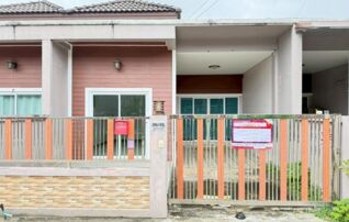 ทรัพย์สถาบันโดย GHB ทาวน์เฮาส์ เมืองชุมพร ชุมพร