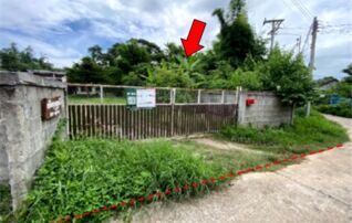 ทรัพย์สถาบันโดย บริษัท บริหารสินทรัพย์สุขุมวิท จำกัด บ้านเดี่ยว ถนนสายพะเยา-ป่าแดด (ทล.1202)