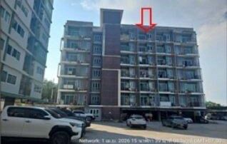 ทรัพย์สถาบันโดย GHB คอนโด กู๊ดวิลล์ 2 คอนโดมิเนียม ระยอง (Goodwill 2 Condominium Rayong)