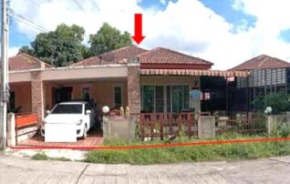 ทรัพย์สถาบันโดย KASIKORNBANK บ้านเดี่ยว บ้านจามจุรี วิลเลจ
