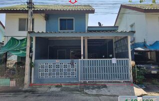 ทรัพย์สถาบันโดย GHB บ้านแฝด เอื้ออาทร (ราชบุรี) (Baan Ua-Athorn Ratchaburi)