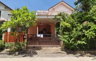 ทรัพย์สถาบันโดย GHB บ้านเดี่ยว ไรมอนด์พาร์ค (Raimon Park Bangplee)