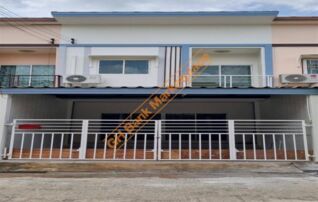 ทรัพย์สถาบันโดย GHB ทาวน์เฮาส์ เพชรทวี