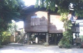 ทรัพย์สถาบันโดย GHB บ้านเดี่ยว ซอยบ้านดอกสบันงาซอย1 ถนนสายหนามปูย่า-ป่าตัน