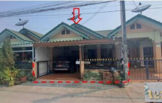 ทรัพย์สถาบันโดย GHB ทาวน์เฮาส์ ห้วยปราบเมืองทอง 3