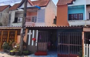 ทรัพย์สถาบันโดย GHB บ้านแฝด มีนบุรี กรุงเทพมหานคร