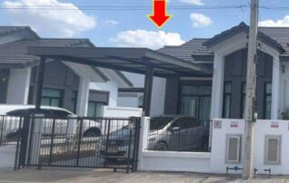 ทรัพย์สถาบันโดย GHB ทาวน์เฮาส์ เดอะไพรวี่ ครอฟท์2 (Baan Suan Pruksa The Privy Croft 2)