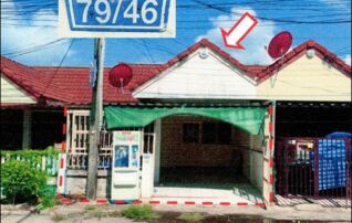 ทรัพย์สถาบันโดย GHB ทาวน์เฮาส์ เมืองระยอง ระยอง