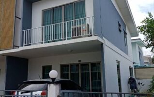 ทรัพย์สถาบันโดย GHB บ้านเดี่ยว กบินทร์บุรี ปราจีนบุรี