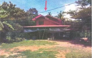 ทรัพย์สถาบันโดย GHB บ้านเดี่ยว หล่มสัก เพชรบูรณ์
