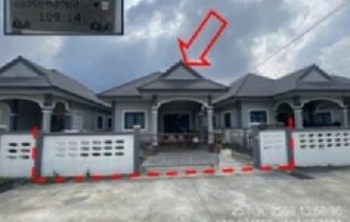 ทรัพย์สถาบันโดย GHB บ้านเดี่ยว พัฒธา
