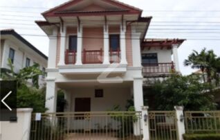 ทรัพย์ธนาคารโดย KTB บ้านเดี่ยว  ทุ่งครุ กรุงเทพมหานคร 