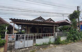 ทรัพย์สถาบันโดย GHB บ้านเดี่ยว  บ้านฉาง ระยอง