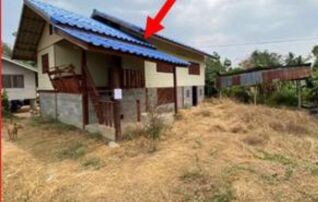 ทรัพย์สถาบันโดย GHB บ้านเดี่ยว ซอยบ้านหนองแก ถนนกบินทร์บุรี-นครราชสีา