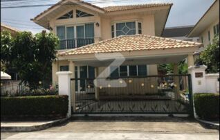‼️เจ้าของขายเอง‼️ หมู่บ้านศุภาลัย สวนหลวง เนื้อที่ : 60 ตรว. 3 ห้องนอน 3 ห้องน้ำ 1 ห้องครัว 1 ห้องทำงาน และ 1 ห้องนั่งเล่น : เจ้าของขายเอง (งดรับนายหน้า)