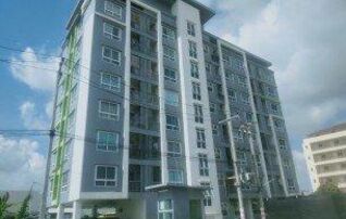 ทรัพย์สถาบันโดย GHB คอนโด มาย คอนโดมิเนียม อมตะนคร (My Condominium @Amatanakorn)