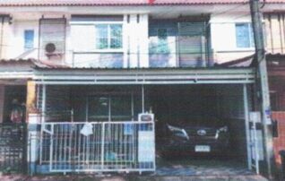 ทรัพย์สถาบันโดย GHB ทาวน์เฮาส์ พฤกษา 63/1