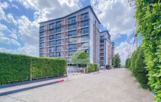 ขายคอนโดติด ARL บ้านทับช้าง พาร์ค วิลเลจ อ่อนนุช-สุวรรณภูมิ (Park Village Onnut-Suvarnabhumi) : เจ้าของขายเอง (งดรับนายหน้า)