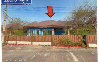 ทรัพย์สถาบันโดย GHB บ้านเดี่ยว ถนนฉช3018