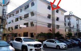 ทรัพย์ธนาคารโดย ธอส คอนโด บ้านเอื้ออาทร ร่มเกล้า 1-6 (Baan Ua-Athorn Romklao 1-6)