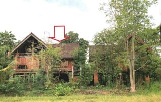 ทรัพย์สถาบันโดย GHB บ้านเดี่ยว บ้านโนนสูง
