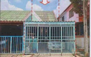 ทรัพย์สถาบันโดย GHB ทาวน์เฮาส์ บ้านสวนอิสระ(ม.ธนาทรัพย์สิน)