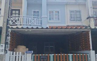 ทรัพย์สถาบันโดย GHB ทาวน์เฮาส์ บ้านทิพมาศเสรี-บางนา (Baan Thipamas Seri Bang Na)