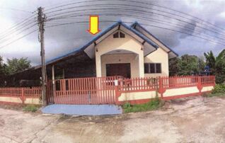 ทรัพย์สถาบันโดย GHB บ้านเดี่ยว ซอยขวัญ ถนนซอย9