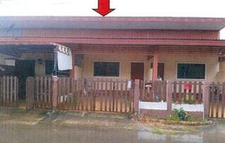 ทรัพย์สถาบันโดย GHB ทาวน์เฮาส์ ซอยหน้าบังคับคดี ถนนสายทุ่งสง-ห้วยยอด
