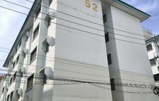 ทรัพย์สถาบันโดย GHB คอนโด บ้านเอื้ออาทร พหลโยธิน กม.44 (Baan Ua-Athorn Phaholyothin Km.44)