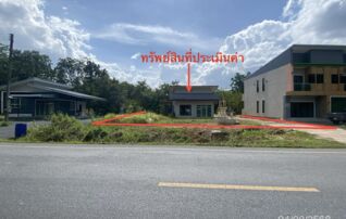 ทรัพย์ธนาคารโดย KASIKORNBANK บ้านเดี่ยว ถนนสายทุ่งใหญ่ - วัดขนาน (ทล.4038)