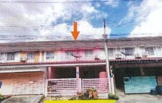 ทรัพย์สถาบันโดย GHB ทาวน์เฮาส์ พฤกษา 72