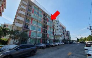 ทรัพย์สถาบันโดย GHB คอนโด ซีซี คอนโดมิเนียม 1 (CC Condominium 1)