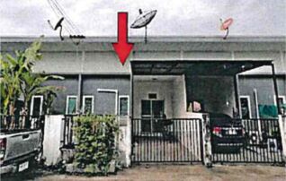 ทรัพย์สถาบันโดย GHB ทาวน์เฮาส์ เดอะวิลล์ (The Ville Amata City-Bowin)
