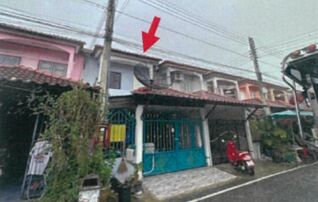 ทรัพย์สถาบันโดย GHB ทาวน์เฮาส์ สุขใจวิลล่า 1 (Sukjai Villa 1)