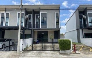 ทรัพย์สถาบันโดย GHB ทาวน์เฮาส์ ชีวาโฮมวงแหวน-ลำลูกกา (Chewa Home Wongwaen-Lamlukka)