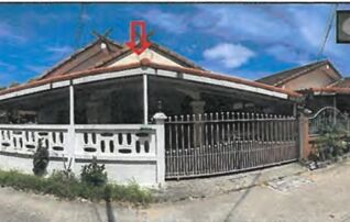 ทรัพย์สถาบันโดย GHB บ้านเดี่ยว ร่มเย็นวิลเลจ (SP Village 5)