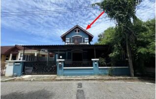 ทรัพย์สถาบันโดย GHB บ้านเดี่ยว ระยอง ซิตี้ปาร์ค