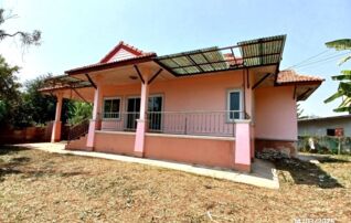 ทรัพย์ธนาคารโดย KASIKORNBANK บ้านเดี่ยว ถนนปงแสนทอง - แม่กึย