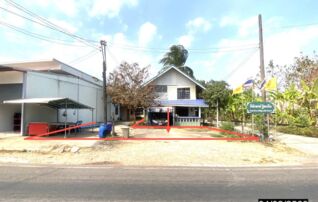 ทรัพย์ธนาคารโดย KASIKORNBANK บ้านเดี่ยว ถนนสายโรงเลื่อย - นาป่าน (บก.3013)