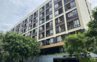 ทรัพย์สถาบันโดย GHB คอนโดใกล้ BTS สะพานใหม่ พลัมคอนโด สะพานใหม่ สเตชั่น (Plum Condo Saphanmai Station)
