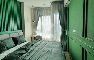 The Niche Mono Mega Space Bangna ใกล้สถานีรถไฟฟ้าบางนา 7 กม. ใกล้สนามบินสุวรรณภูมิ 20 กม.   : เจ้าของให้เช่าเอง