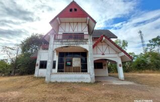 ทรัพย์ธนาคารโดย KASIKORNBANK บ้านเดี่ยว ถนนสายเกษตรสมบูรณ์ - ร่องแสนคำ (ทล.2366)
