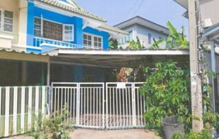ทรัพย์สถาบันโดย GHB ทาวน์เฮาส์ บ้านพฤกษา 14 เอ บางบัวทอง (Baan Pruksa 14A Bangbuathong)
