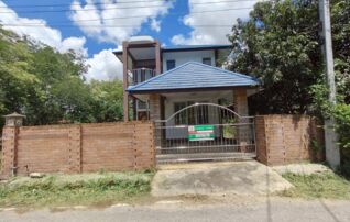ทรัพย์ธนาคารโดย KASIKORNBANK บ้านเดี่ยว ถนนสายบ้านขวาน้อย - บ้านบุ่งคล้า (ชย.2088)