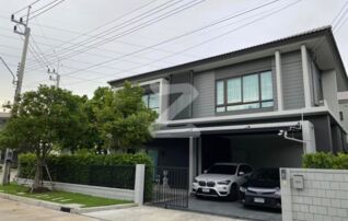 *เจ้าของขายเอง* ขายบ้านแต่งสวย เซนโทรบางนา กม.7 ซอยราชวินิตบางแก้ว                          : เจ้าของขายเอง (งดรับนายหน้า)